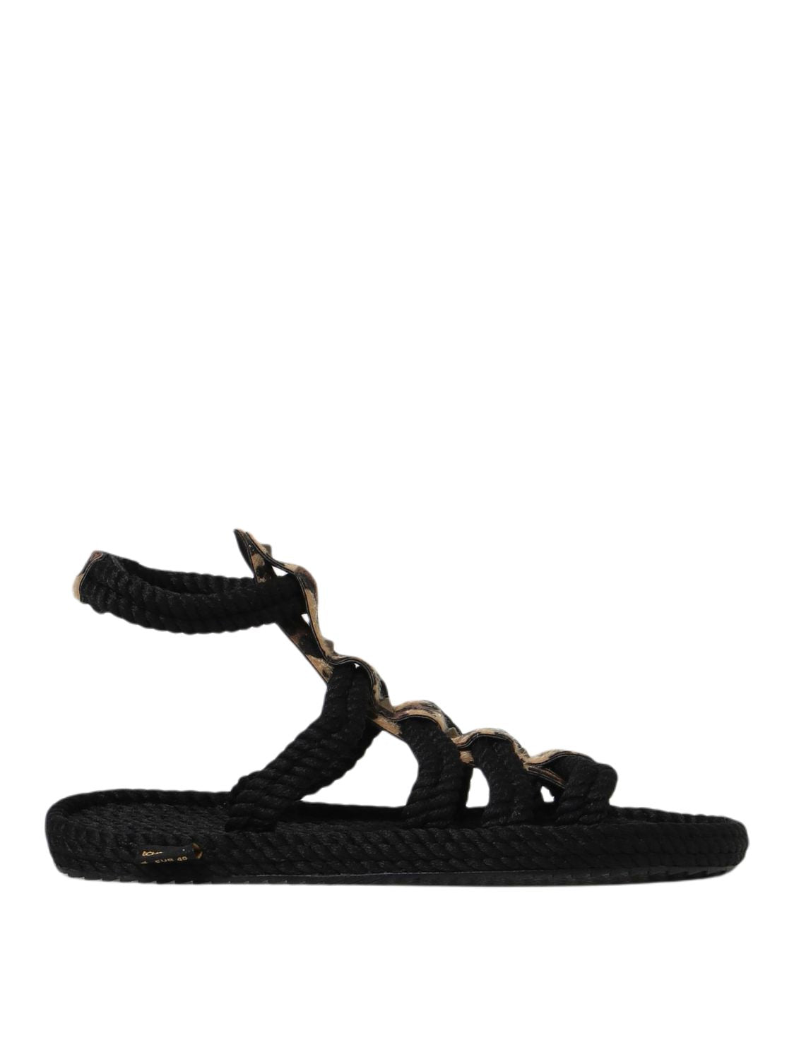 BOHONOMAD Women's Serengeti Mini Sandals
