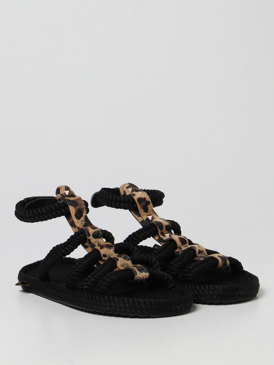 BOHONOMAD Women's Serengeti Mini Sandals