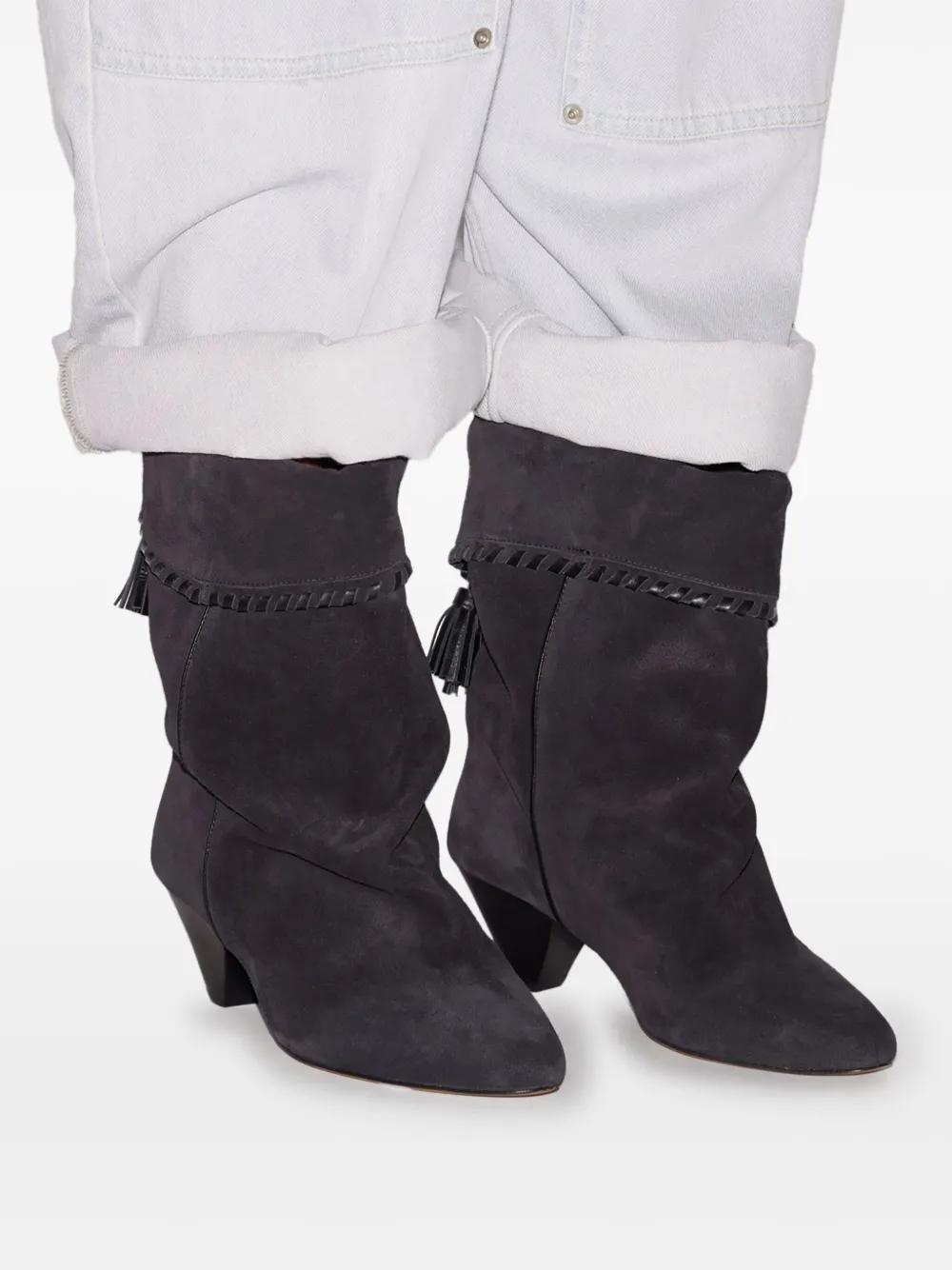 ISABEL MARANT Dalby Ankle Boots for Women