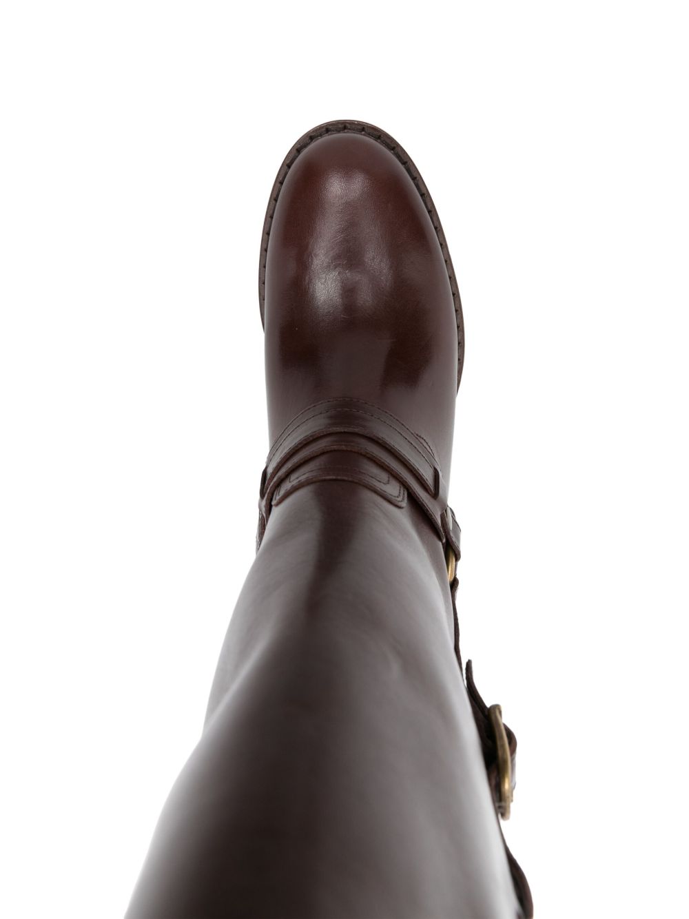 ISABEL MARANT Heiko Leather Boots for Women