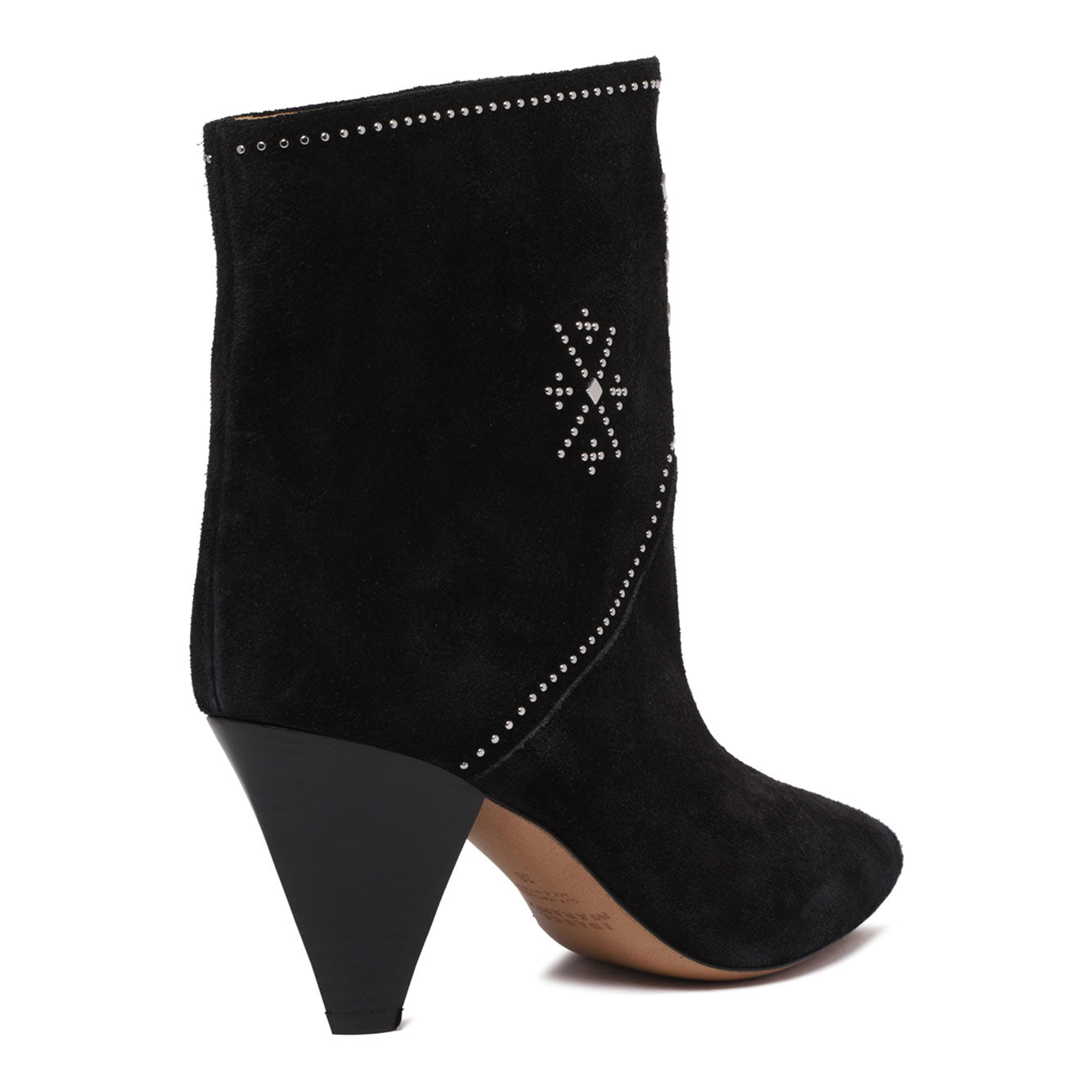 ISABEL MARANT Cow Leather Boots for Women - SS25 Collection