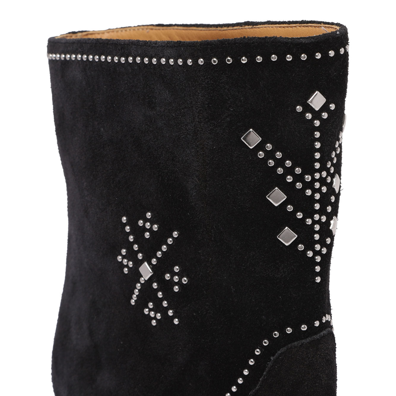ISABEL MARANT Cow Leather Boots for Women - SS25 Collection