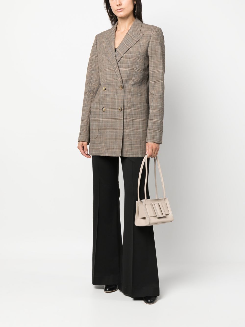 BOYY Mini Soft Leather Handbag