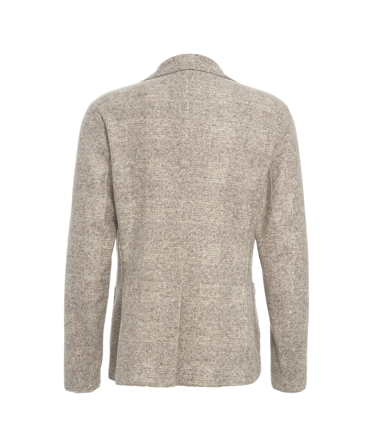 BOB Men's Single-Button Blazer