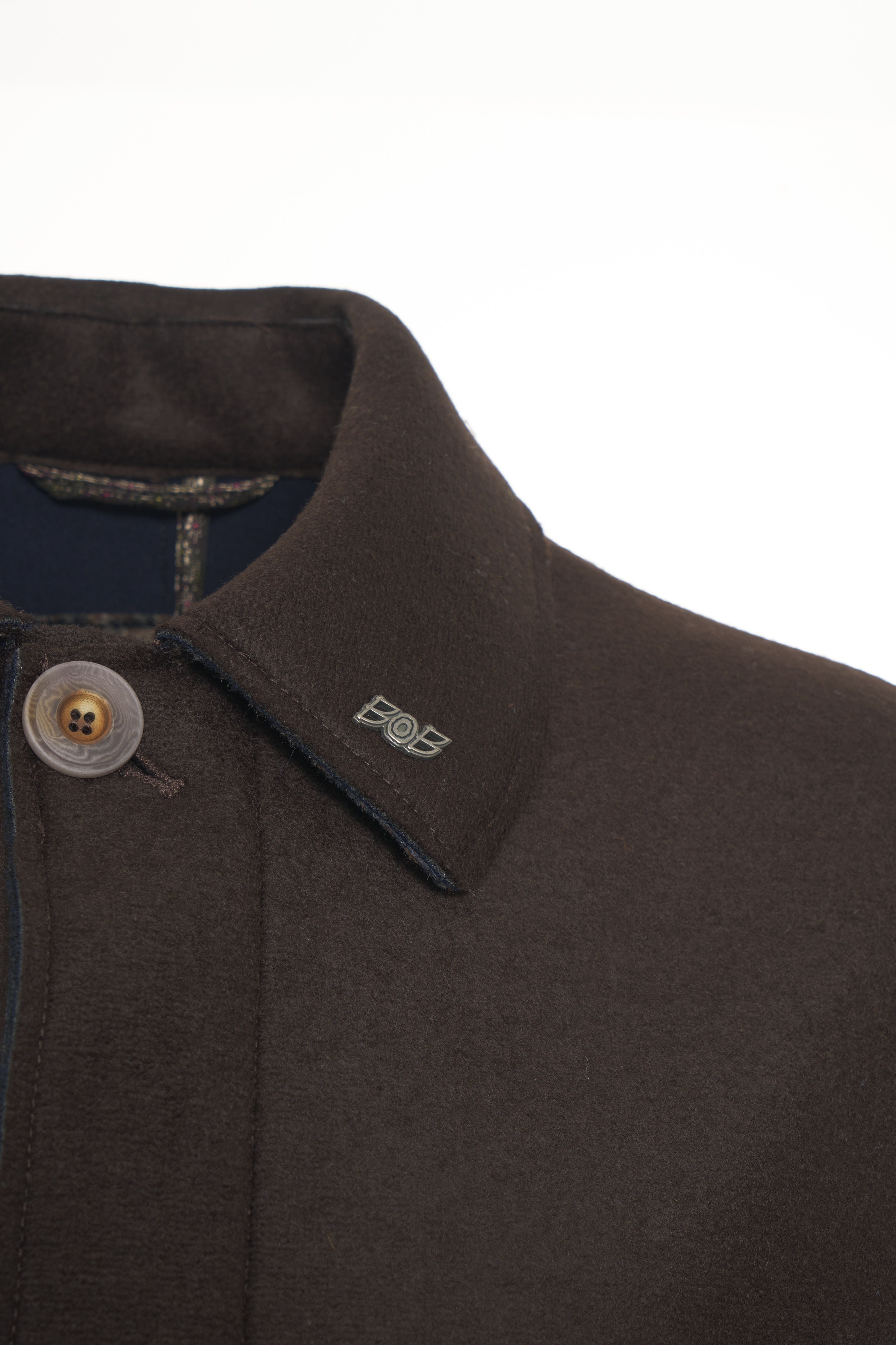 BOB Durable Fall Winter Jacket for Men