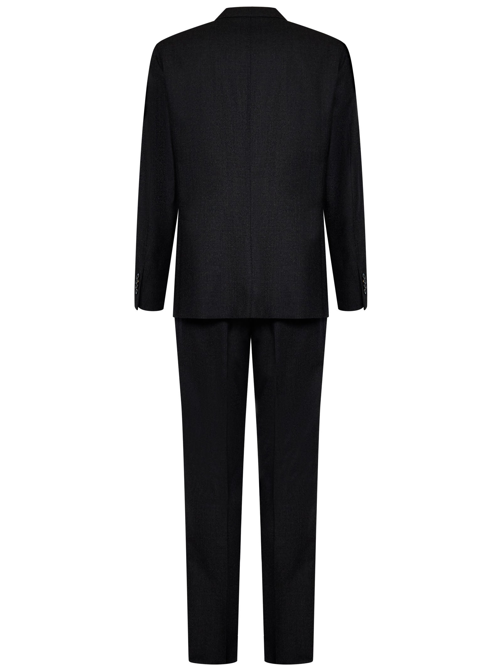 BOGLIOLI Sophisticated Single-Breasted Suit for Men - Fall Winter 2025