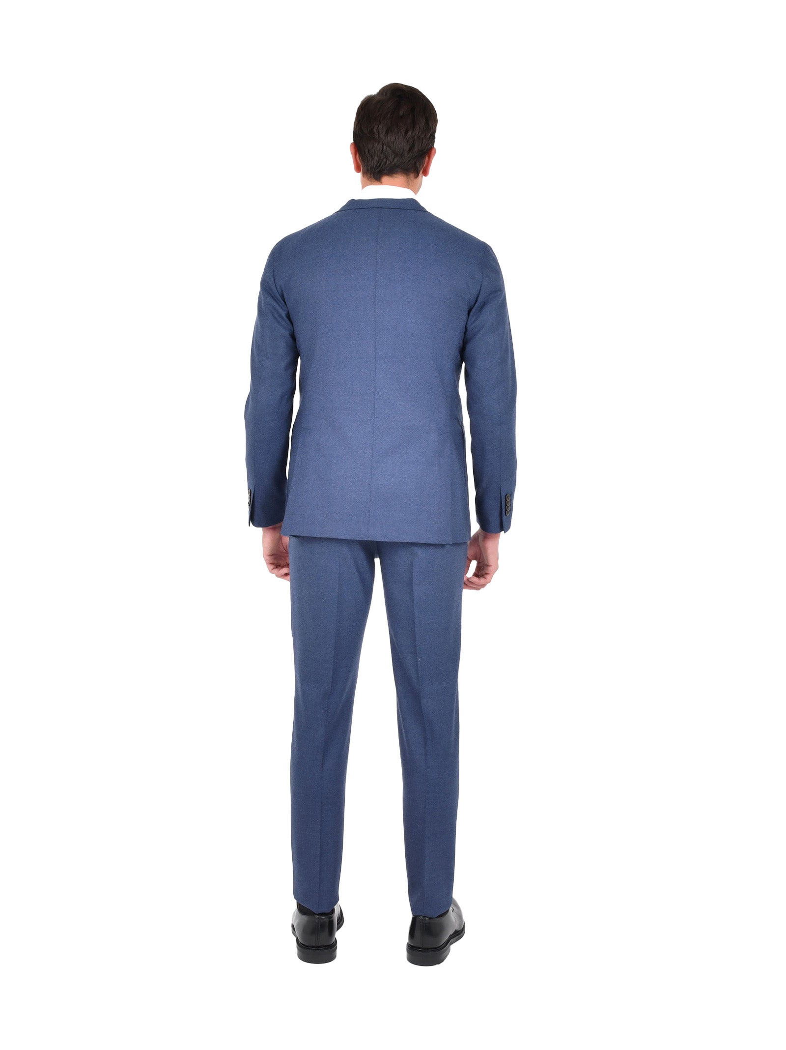 BOGLIOLI Tailored Virgin Wool Suit for Men - FW25 Collection