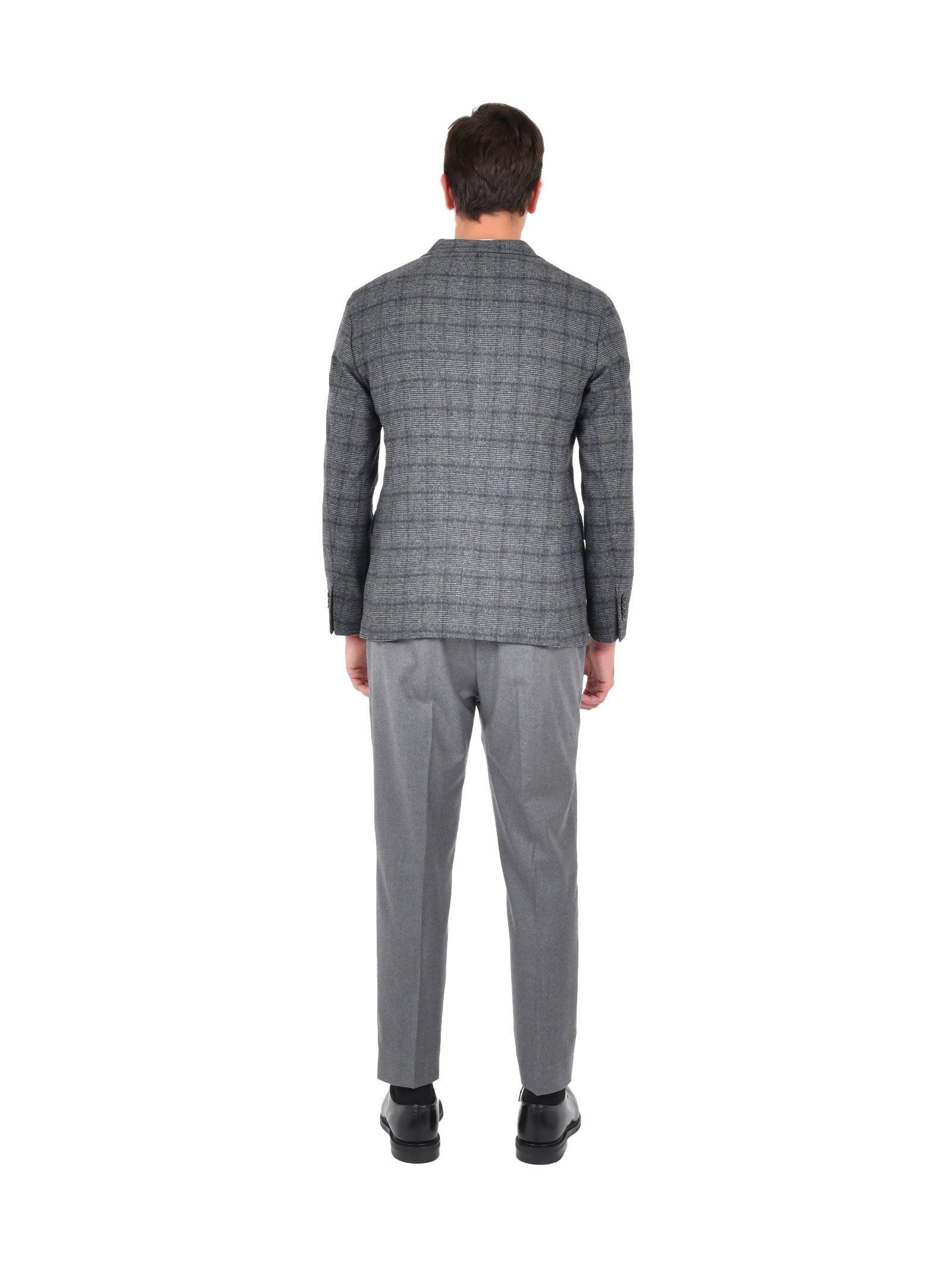 BOGLIOLI Double-Breasted Tailored Jacket