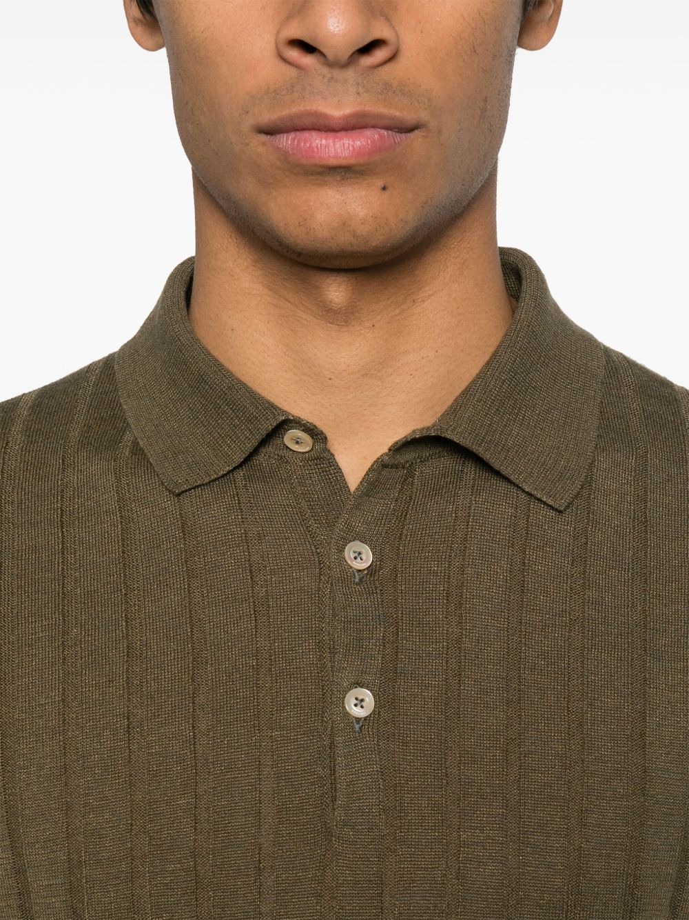 BOGLIOLI Stylish Polo Shirt for Men - Size 48 IT