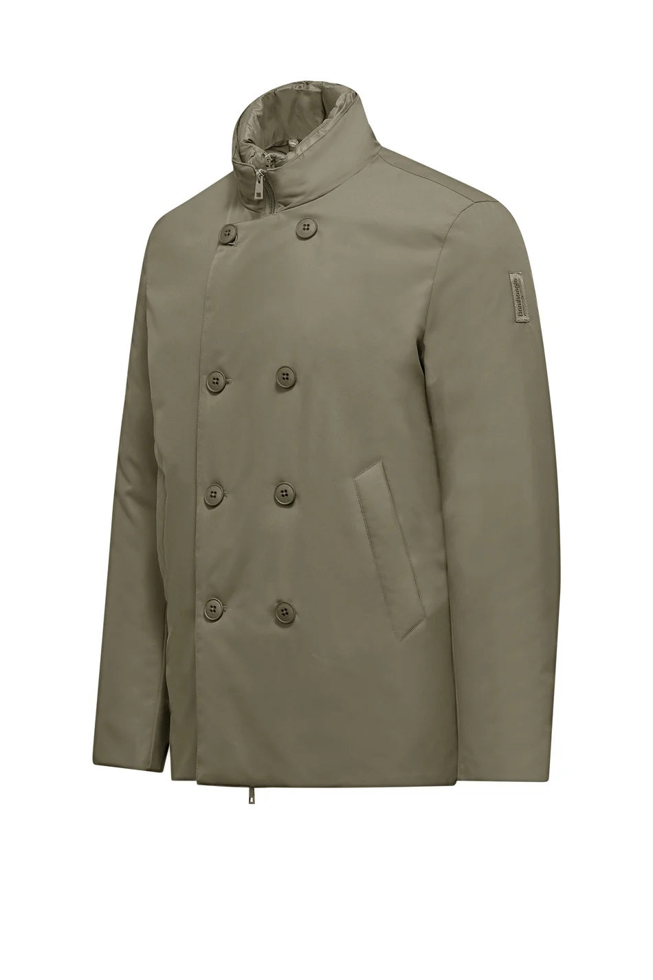 BOMBOOGIE Double-Breasted Men's Jacket for FW25