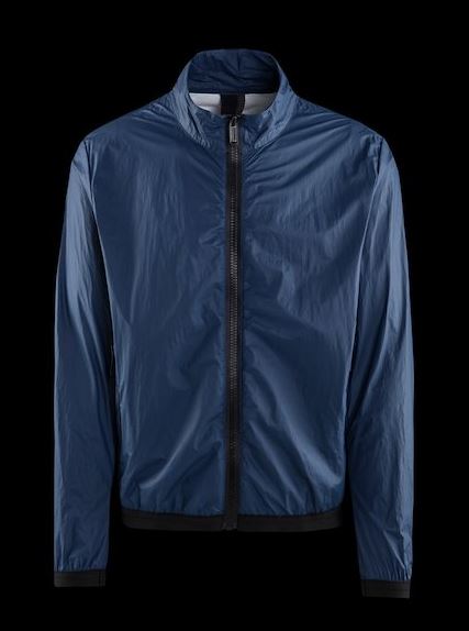 BOMBOOGIE Unlined Bomber Jacket for Men - Spring Summer 2026