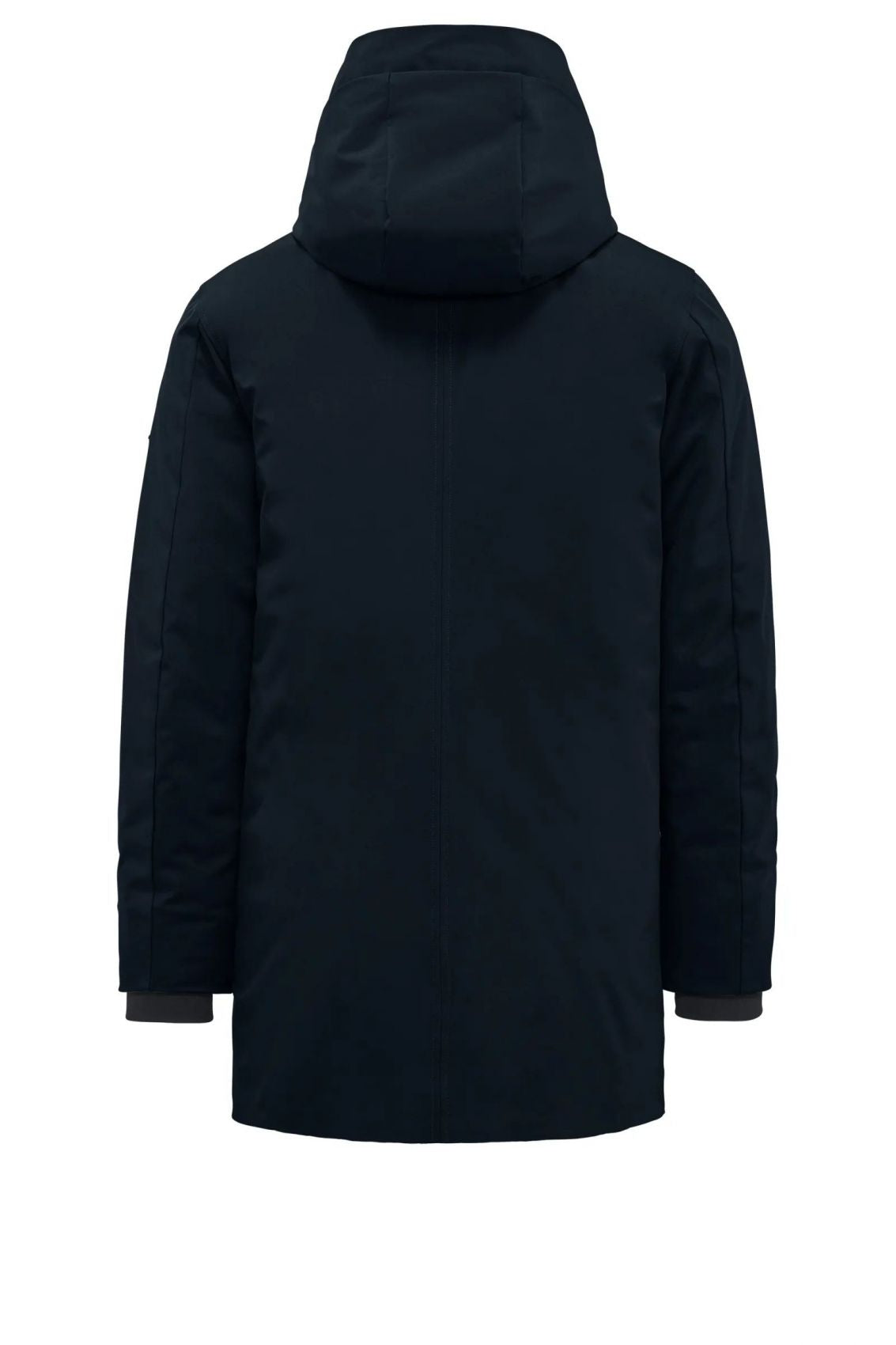 BOMBOOGIE Men's Stylish Winter Jacket with Spacious Hood