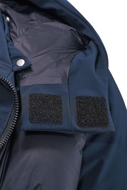 BOMBOOGIE Men's Functional Down Jacket