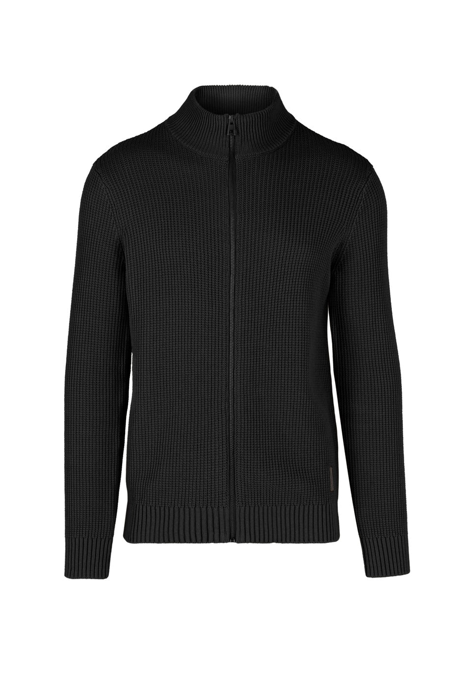 BOMBOOGIE Cropped Turtleneck Sweater for Men
