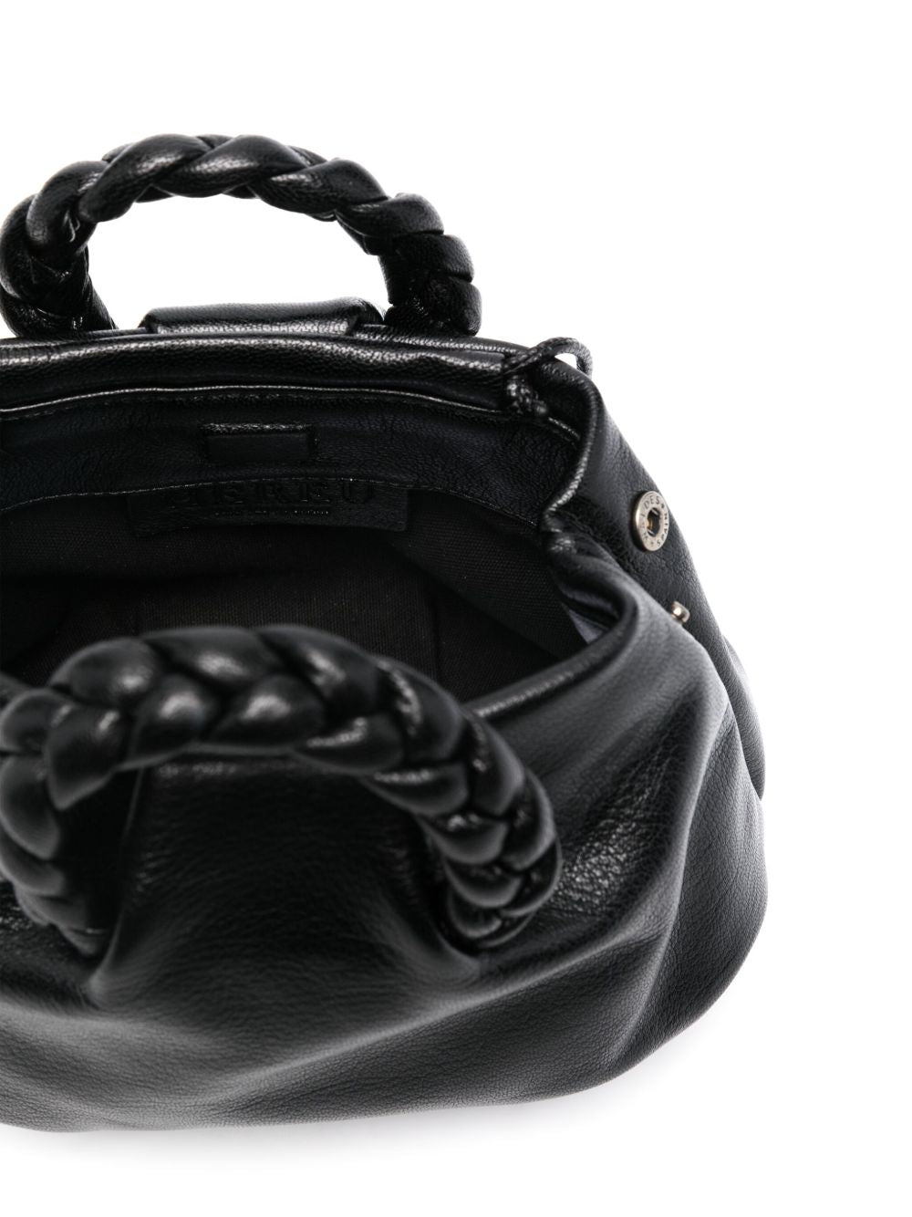 HEREU Mini Leather Handbag