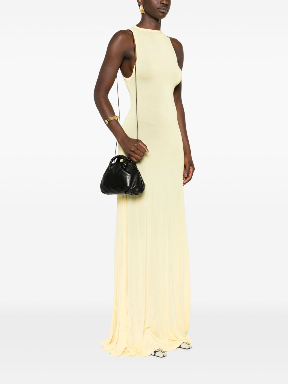 HEREU Mini Leather Handbag