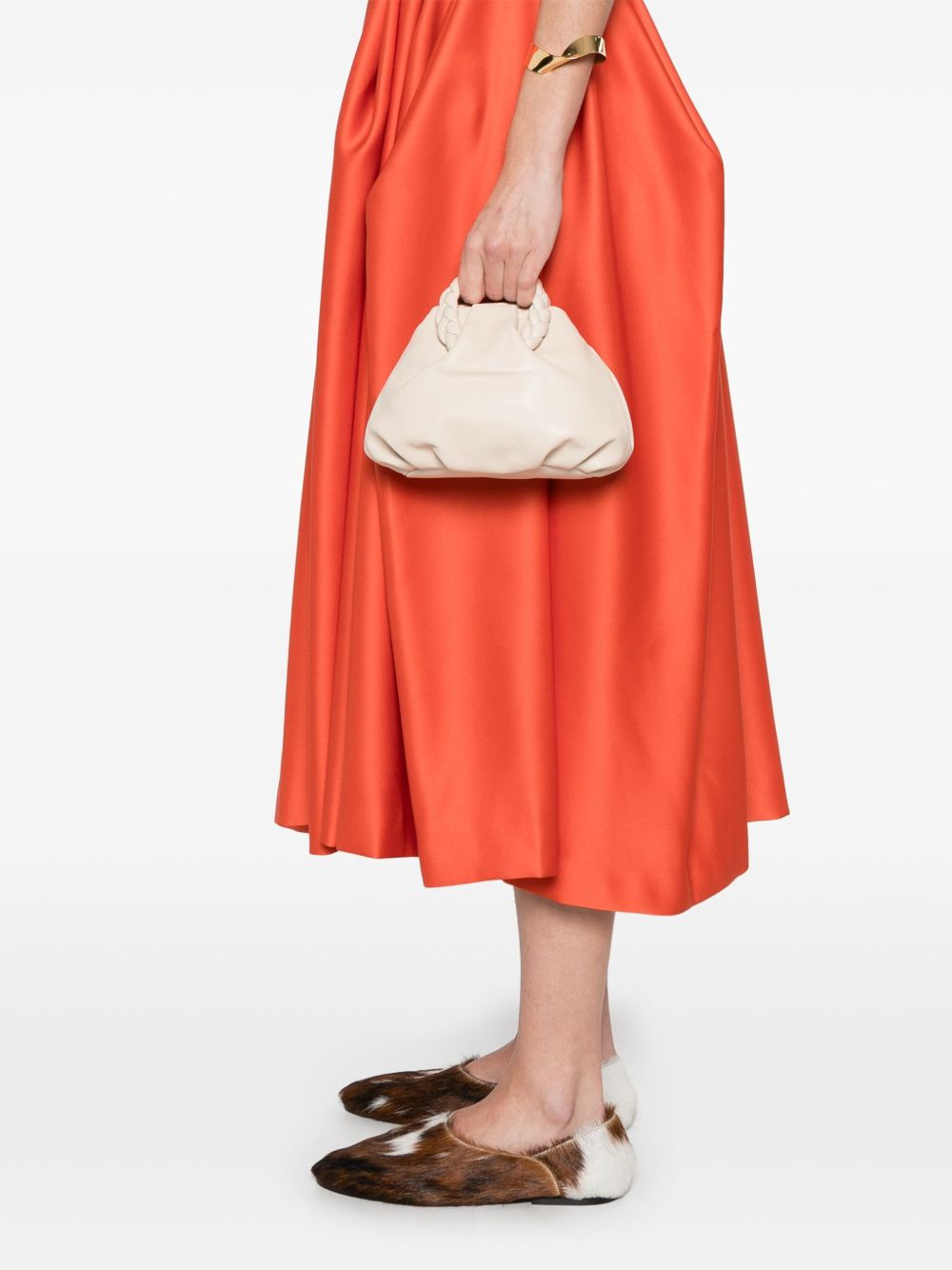 HEREU Mini Leather Handbag