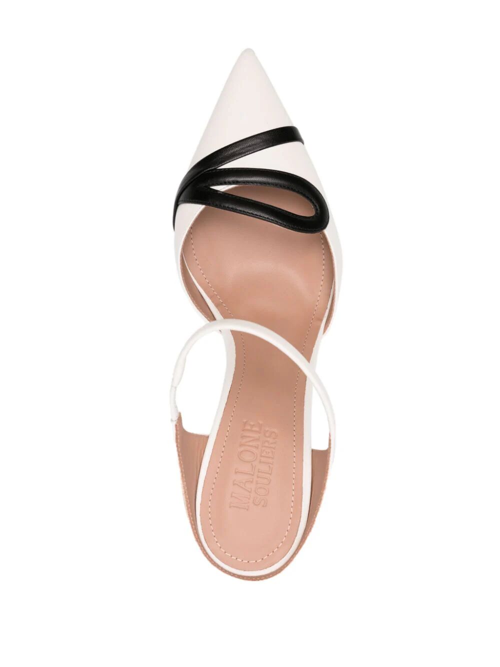 MALONE SOULIERS Bonnie 80 Flat Mini Sandals
