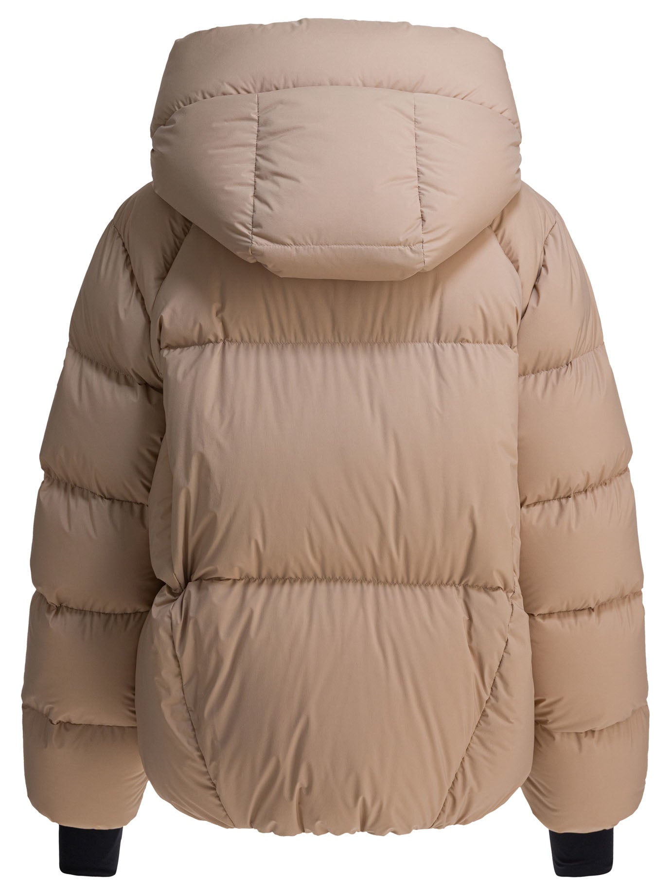 MONCLER GRENOBLE Regular Fit Long Sleeve Ski Jacket