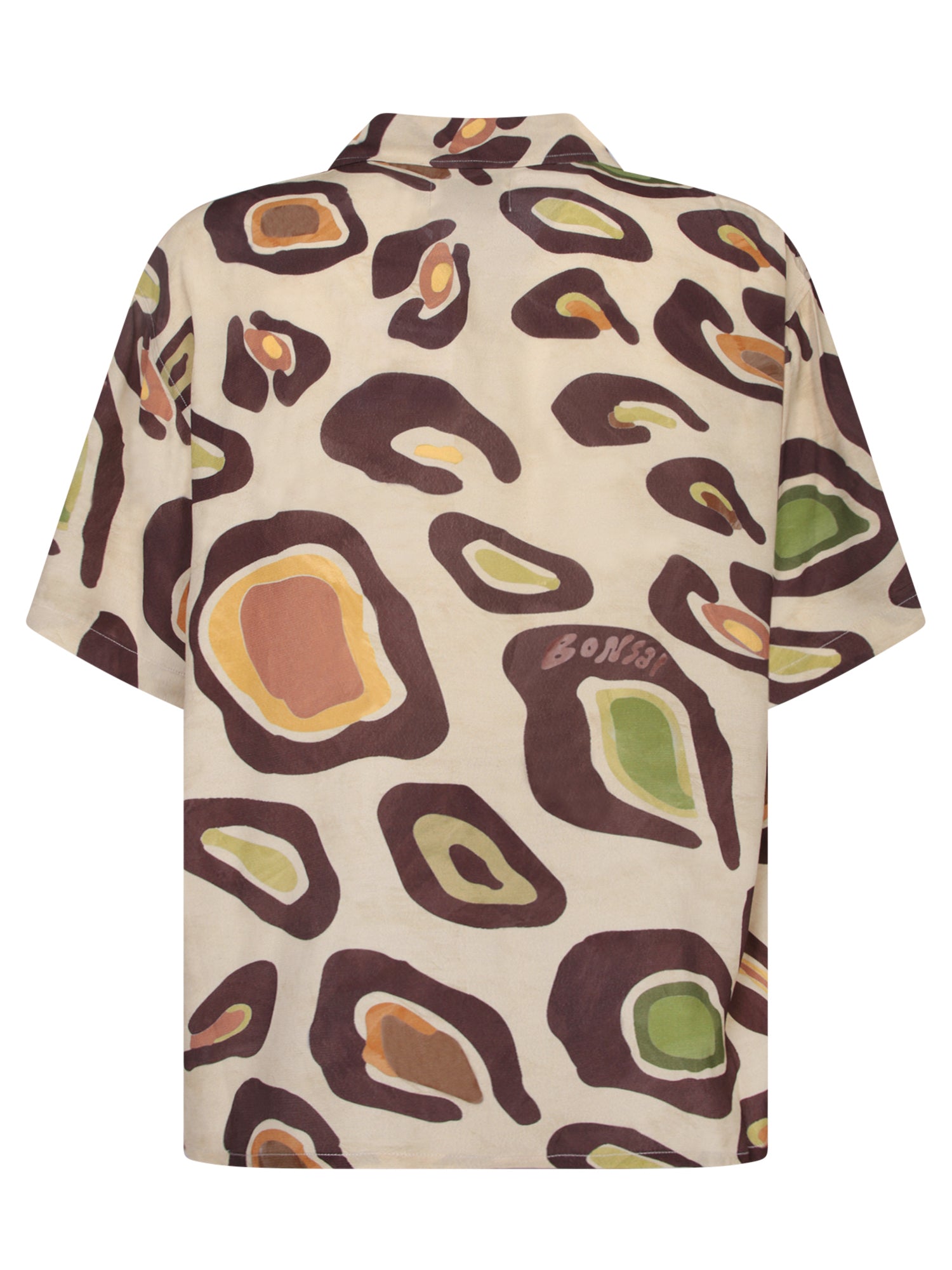 BONSAI Sophisticated Mini Shirt for Men