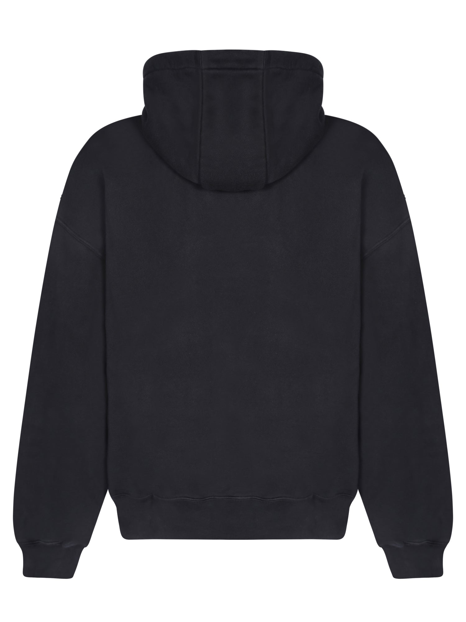 BONSAI Cozy Classic Men's Black Sweatshirt