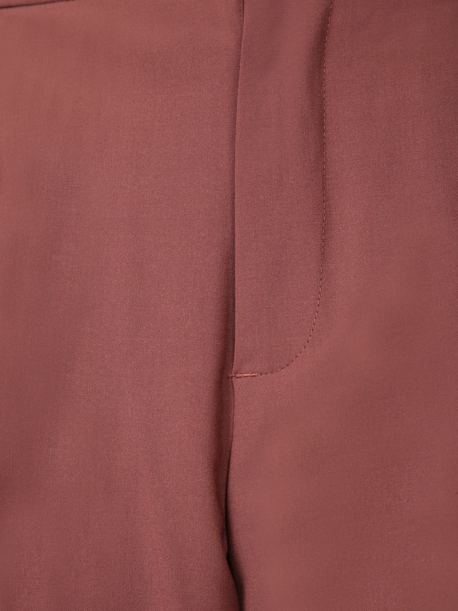 BONSAI Sophisticated Mid-Rise Trousers for Men