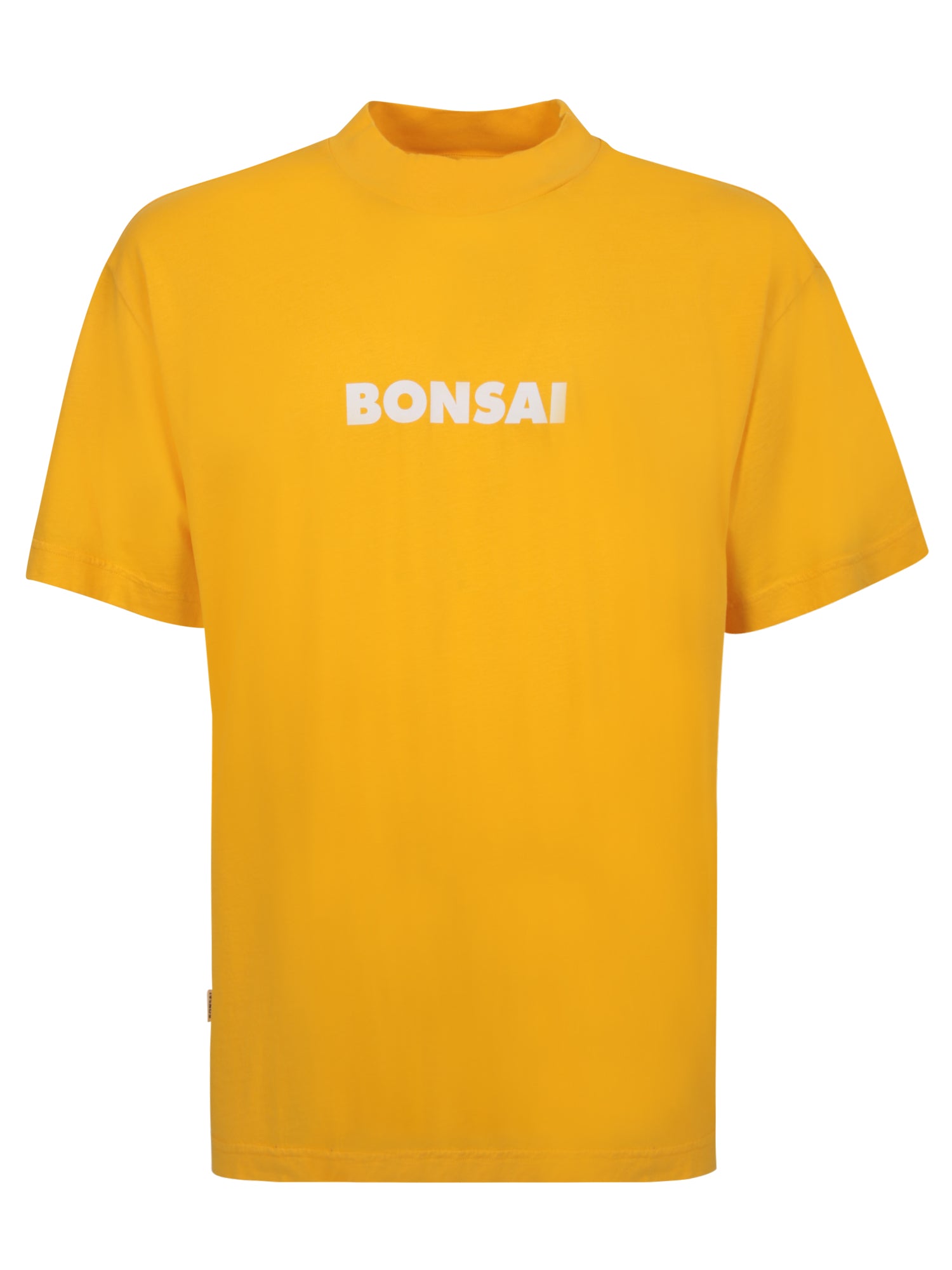 BONSAI Mini Logo T-Shirt for Men