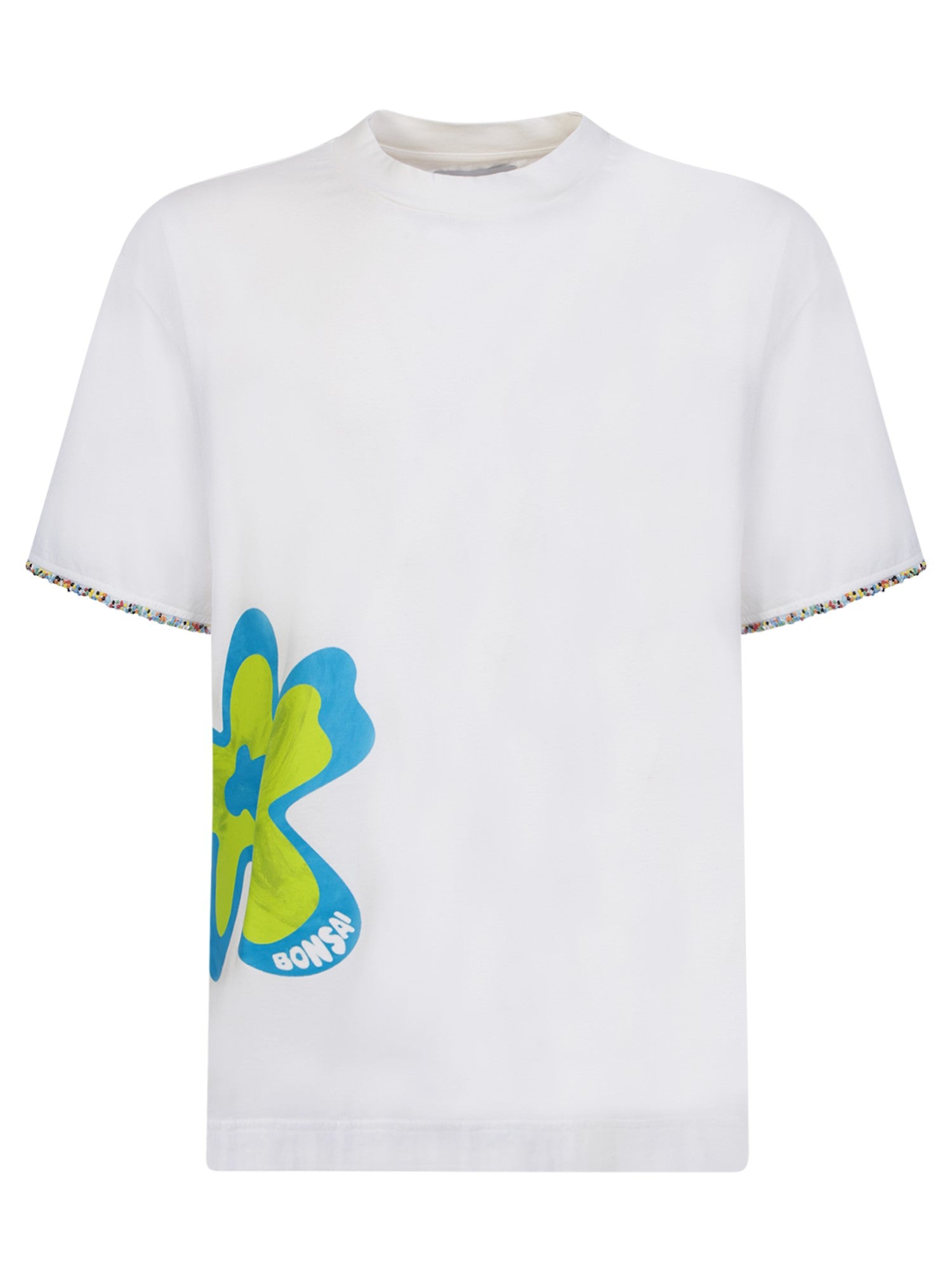 Bonsai Graphic Mini T-Shirt for Men