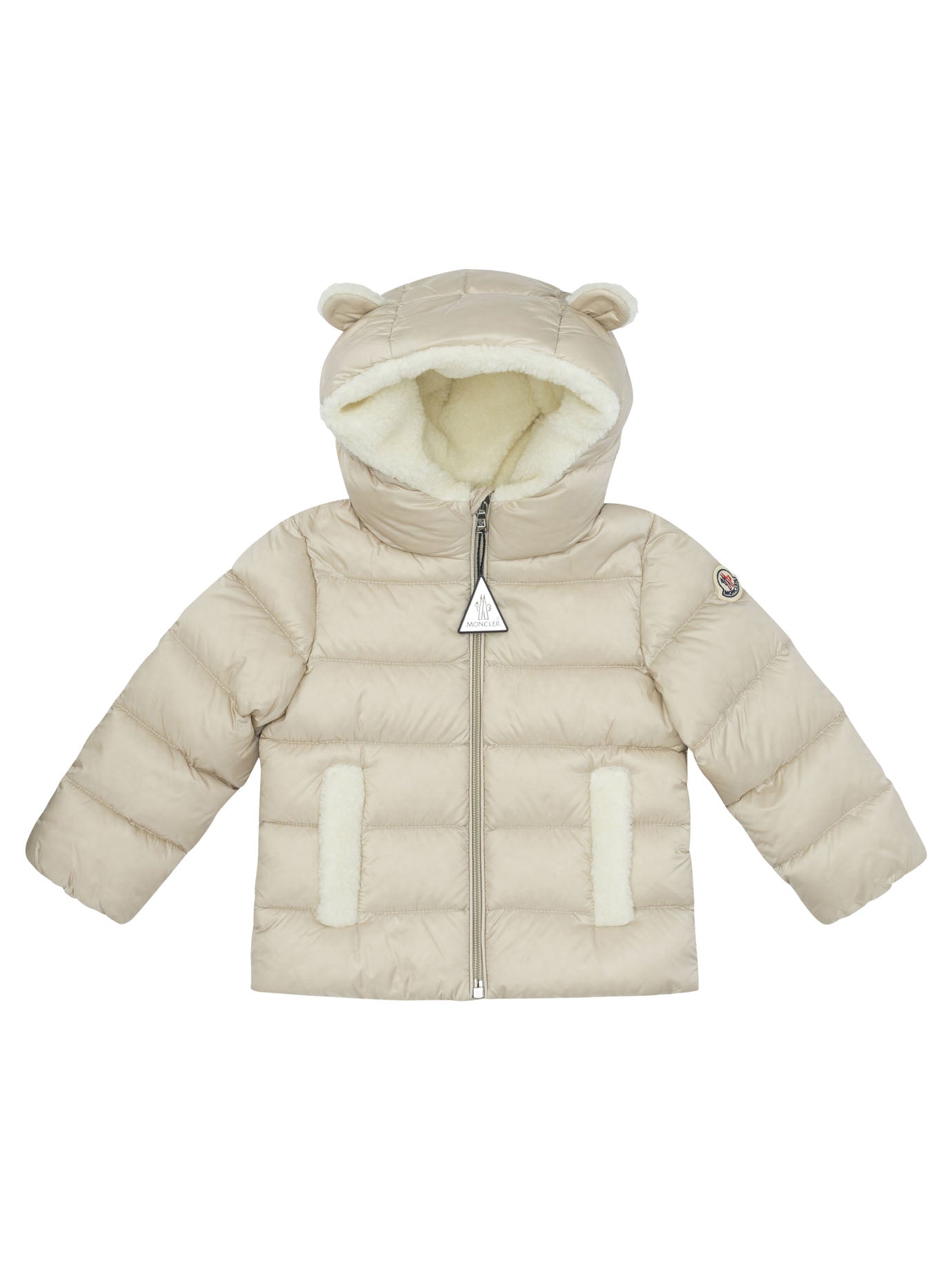 MONCLER KIDS Boys' Mini Polyamide Jacket - FW25 Collection