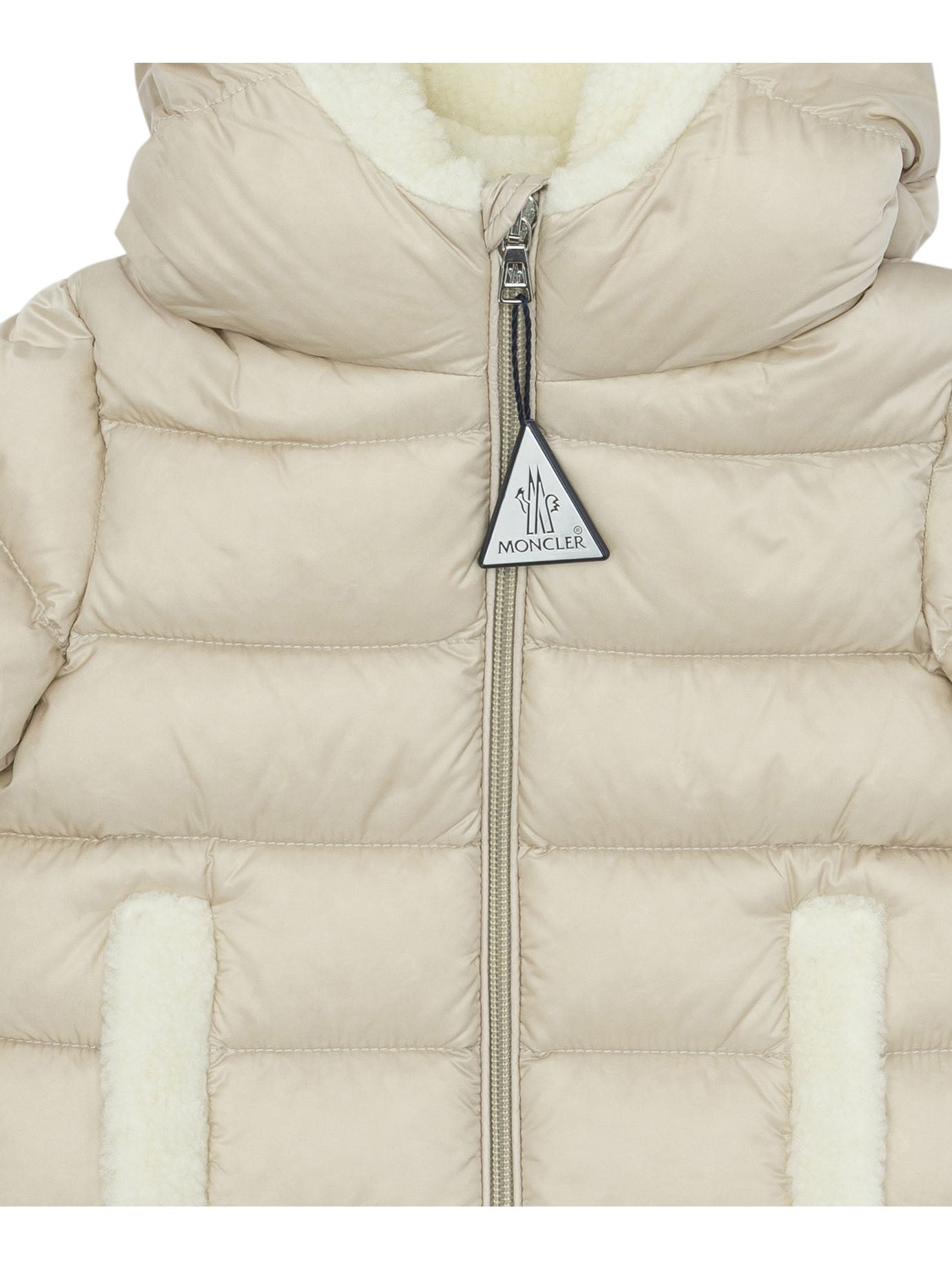 MONCLER KIDS Boys' Mini Polyamide Jacket - FW25 Collection