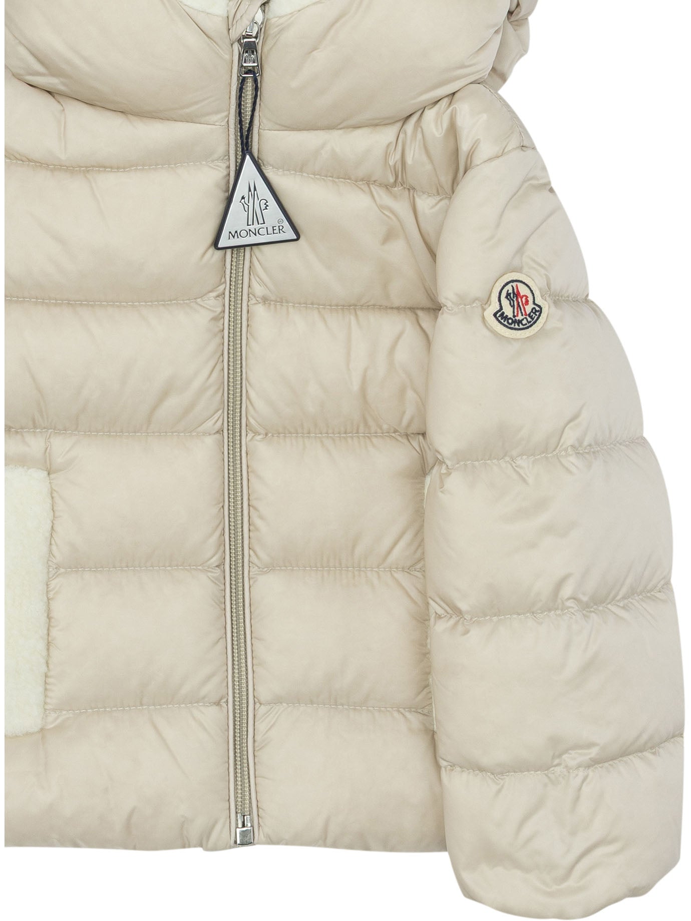 MONCLER KIDS Boys' Mini Polyamide Jacket - FW25 Collection