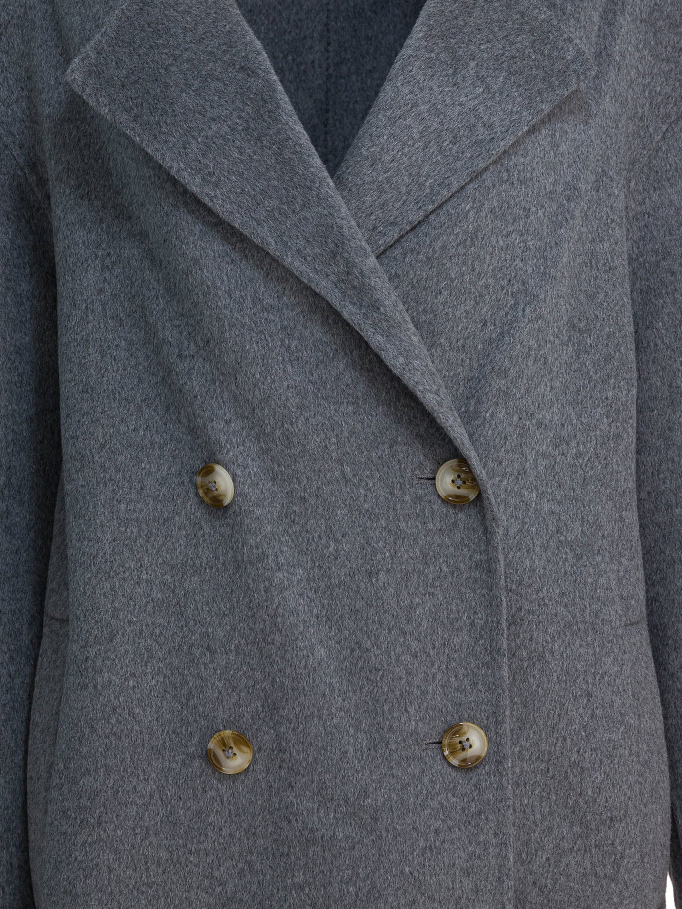 LOULOU DE SAISON Elegant Long Jacket for Women - Fall/Winter 2025