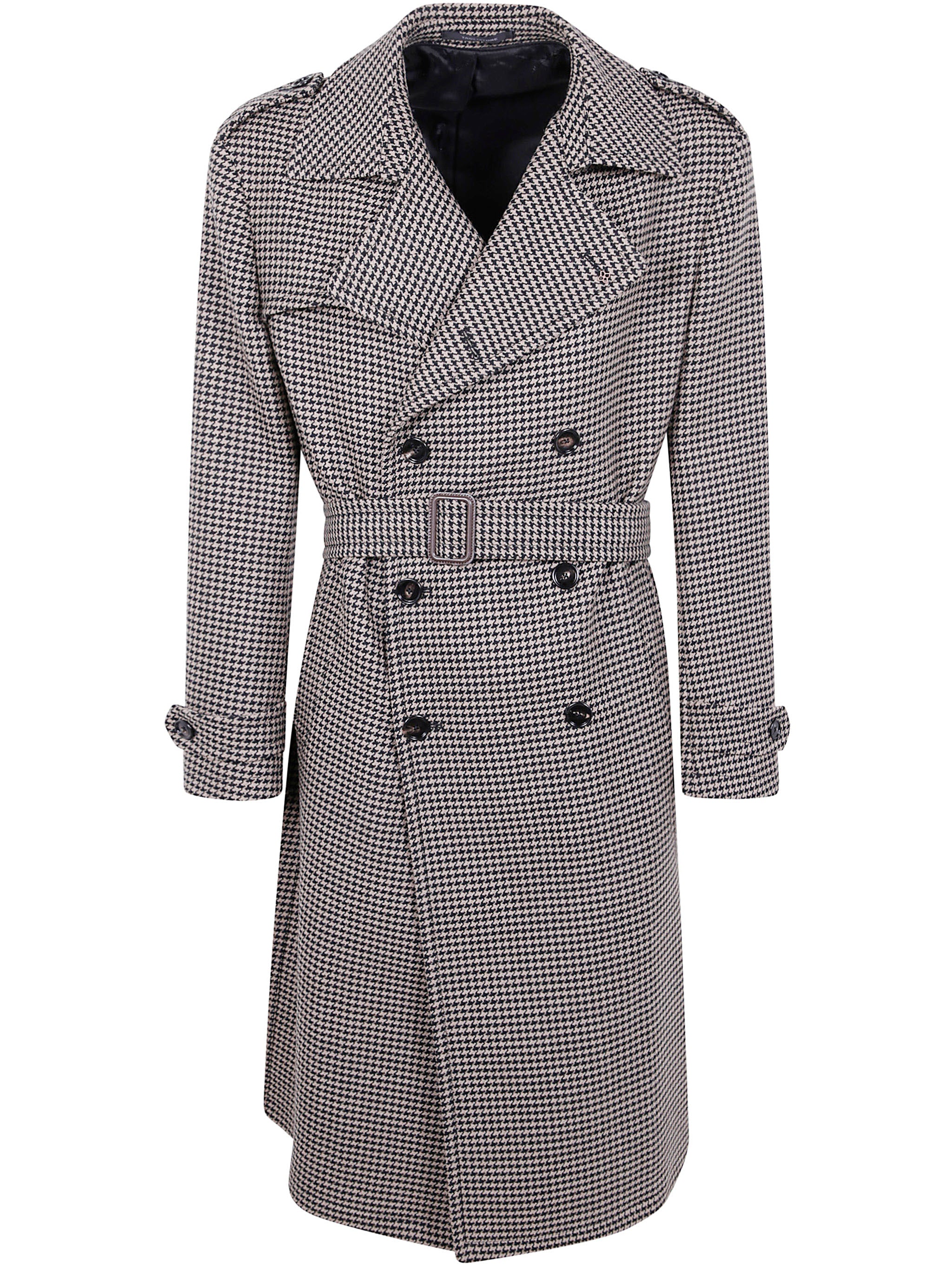 TAGLIATORE Men's Trench Jacket - FW25 Collection