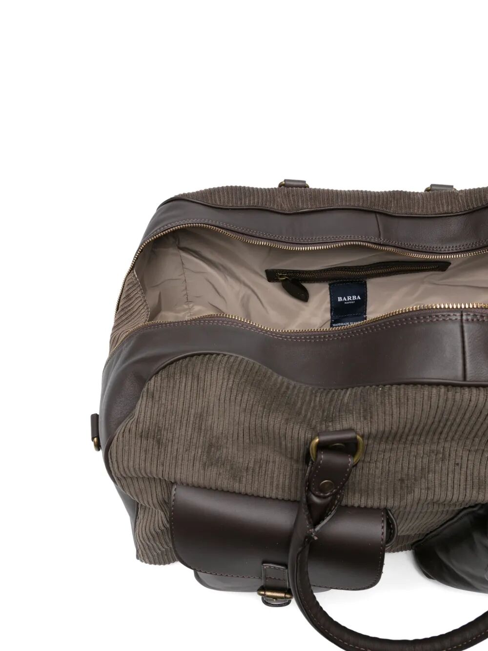 BARBA Napoli Velvet Handbag - Mini Size