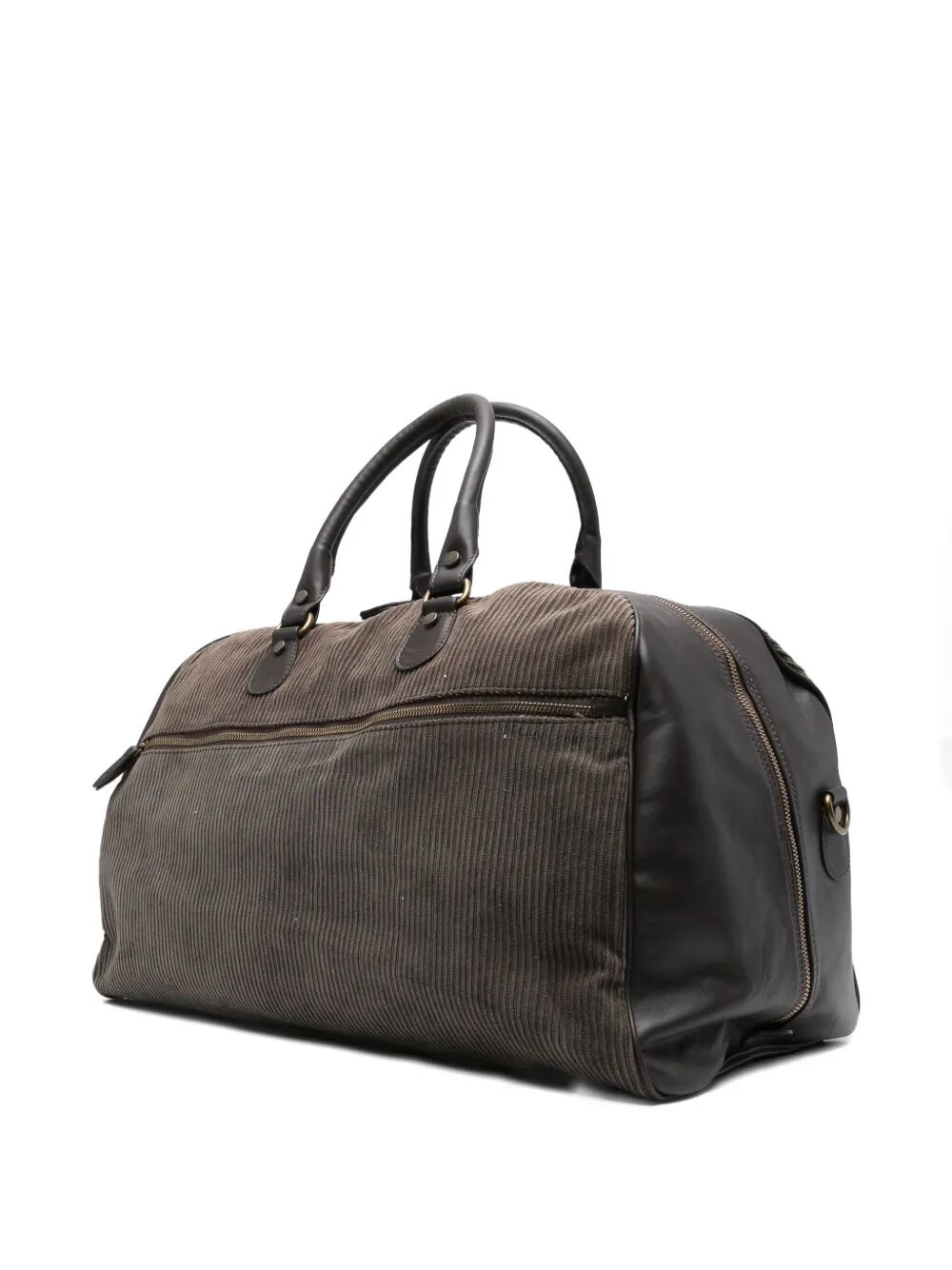 BARBA Napoli Velvet Handbag - Mini Size