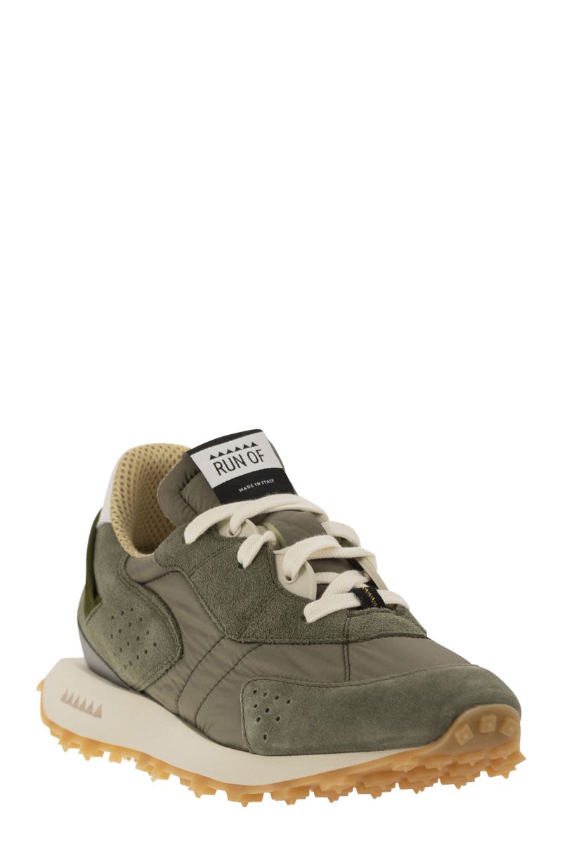 RUN OF Sneaker - Perfect Fit for Your Unique Style