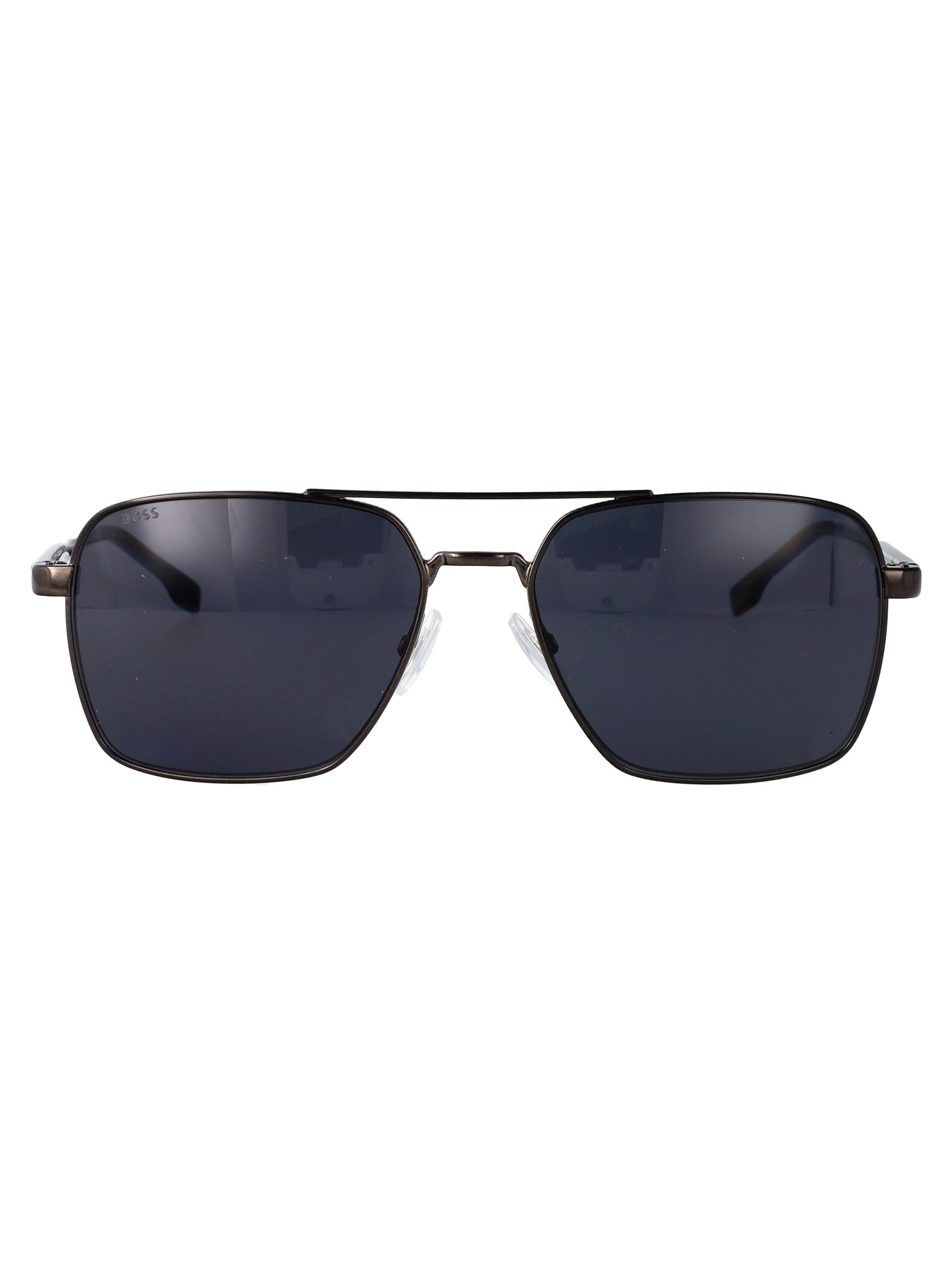 BOSS Stylish Stainless Steel Sunglasses for Men