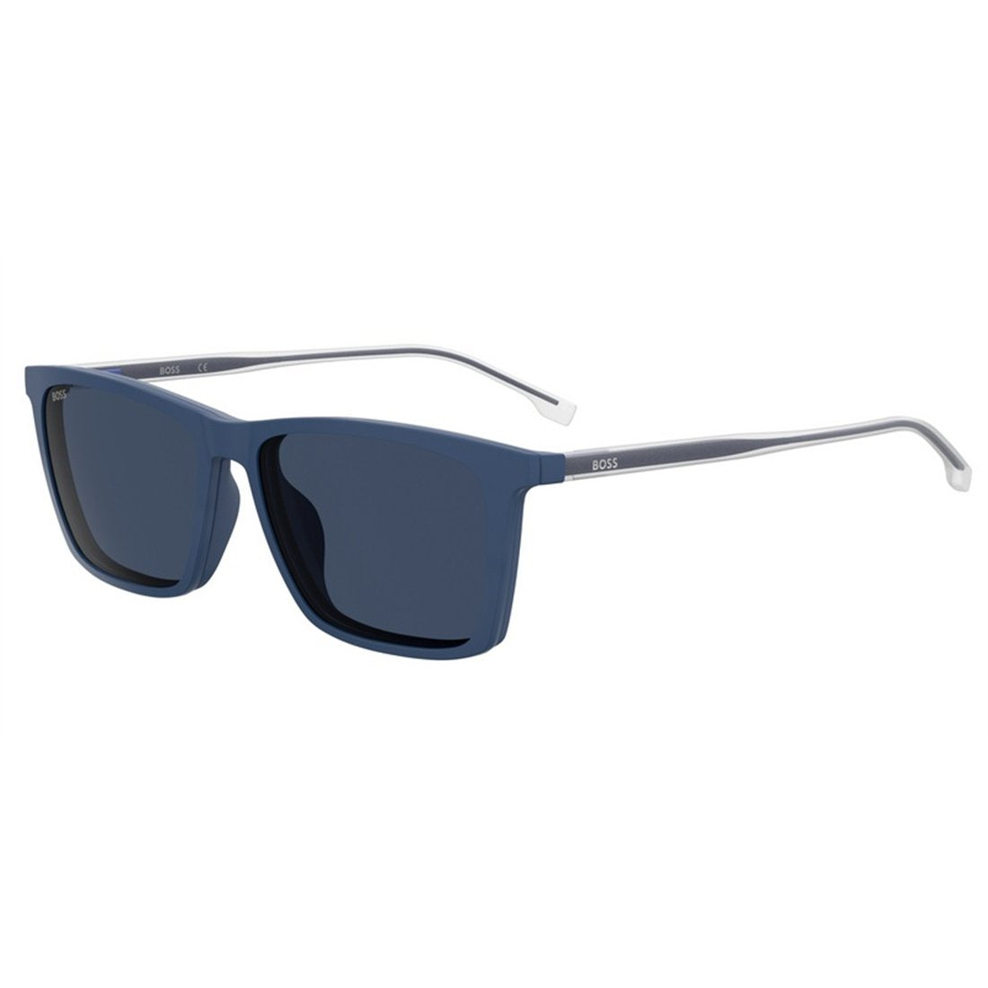 BOSS Stylish Clip-On Sunglasses for Men - Model 1151