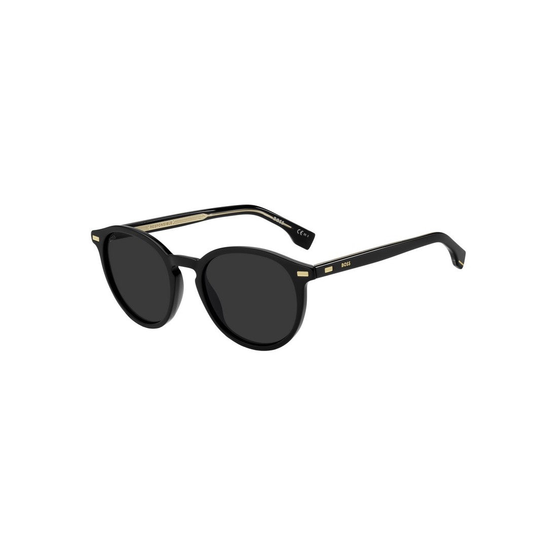 BOSS Sleek Mini Sunglasses for Men
