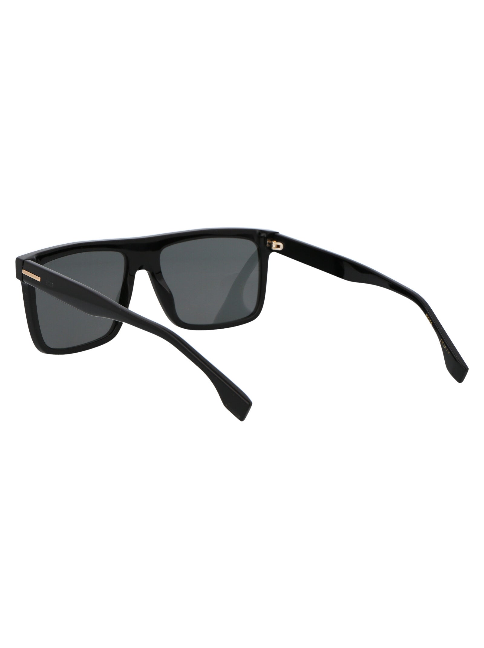 HUGO BOSS Sleek Acetate Sunglasses for Men