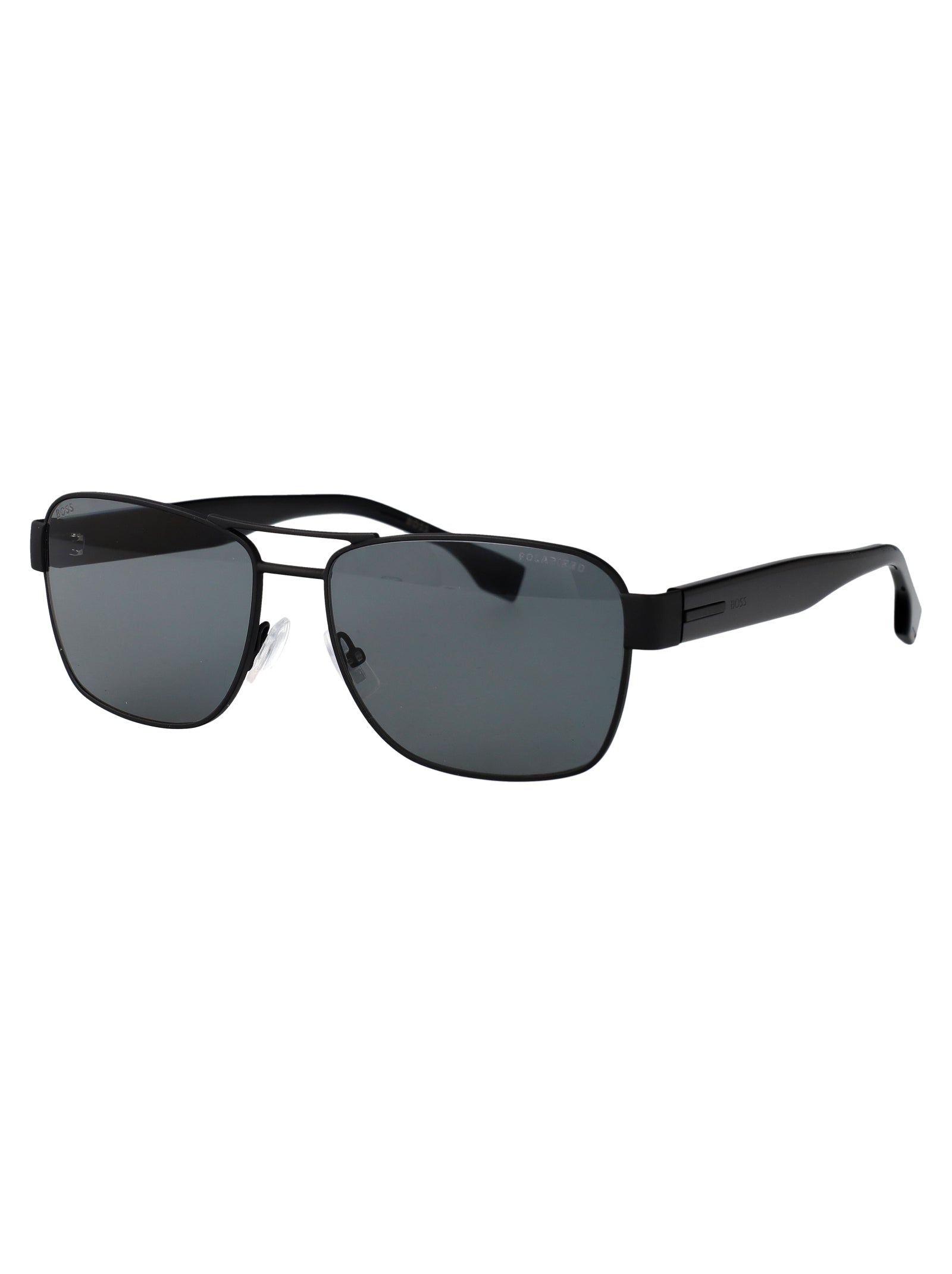 Premium Stainless Steel Sunglasses for Men - BOSS 1441/S