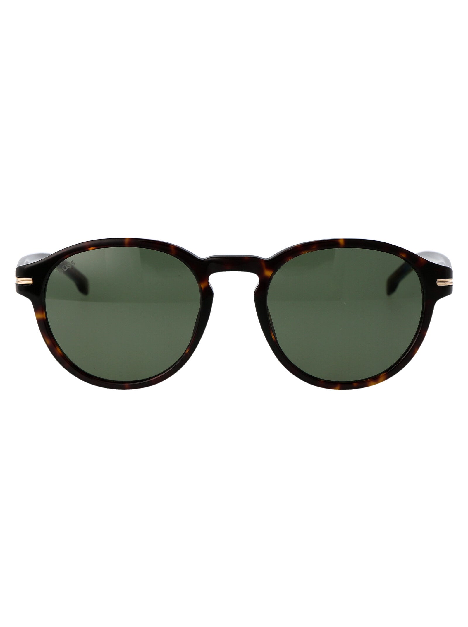 HUGO BOSS Men's Acetate Sunglasses - Stylish and Modern Design