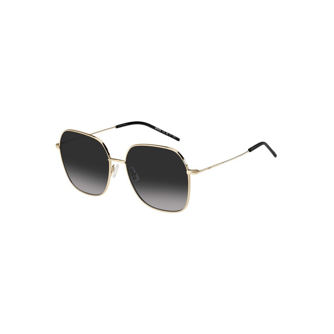 BOSS Chic Metal Sunglasses for Women