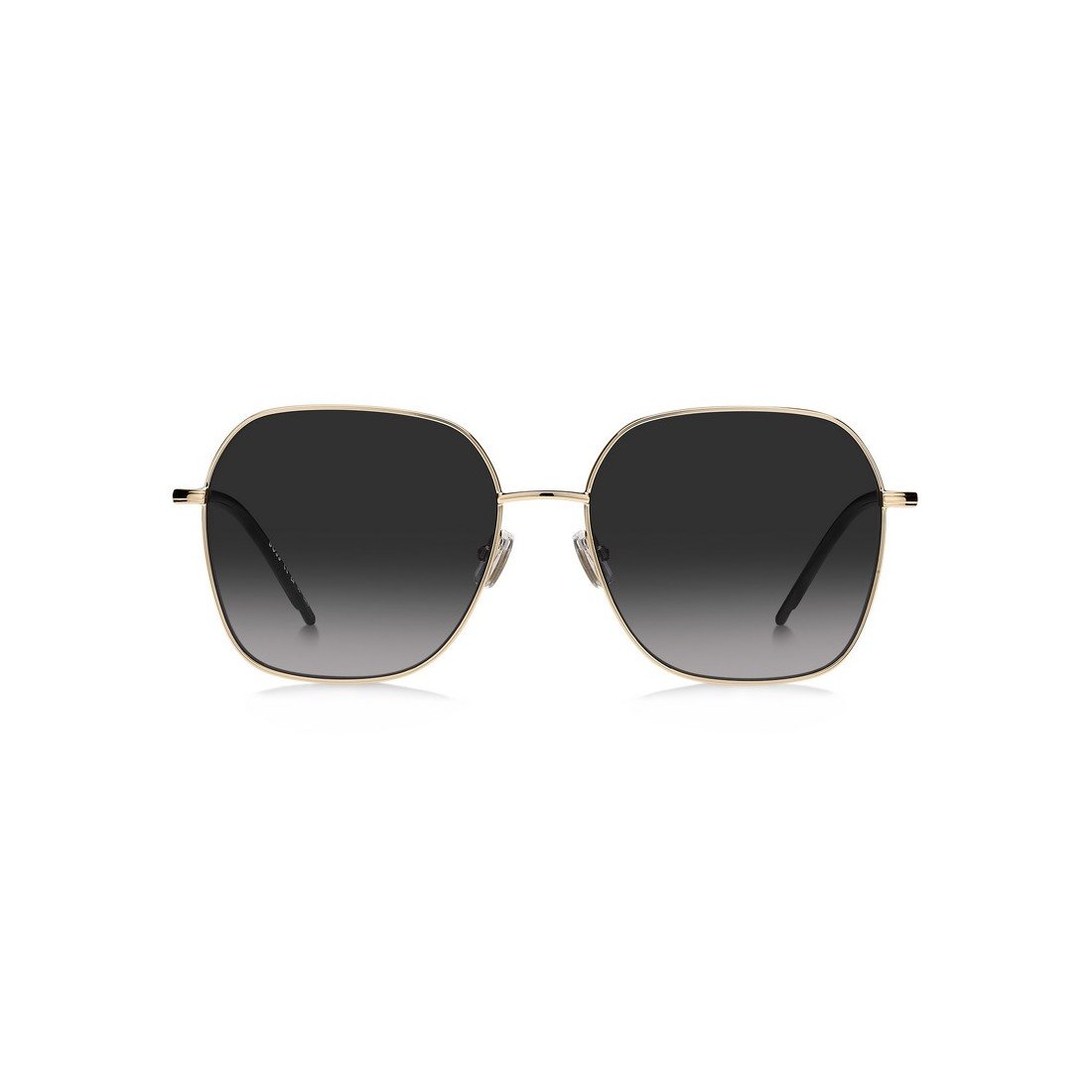 BOSS Chic Metal Sunglasses for Women