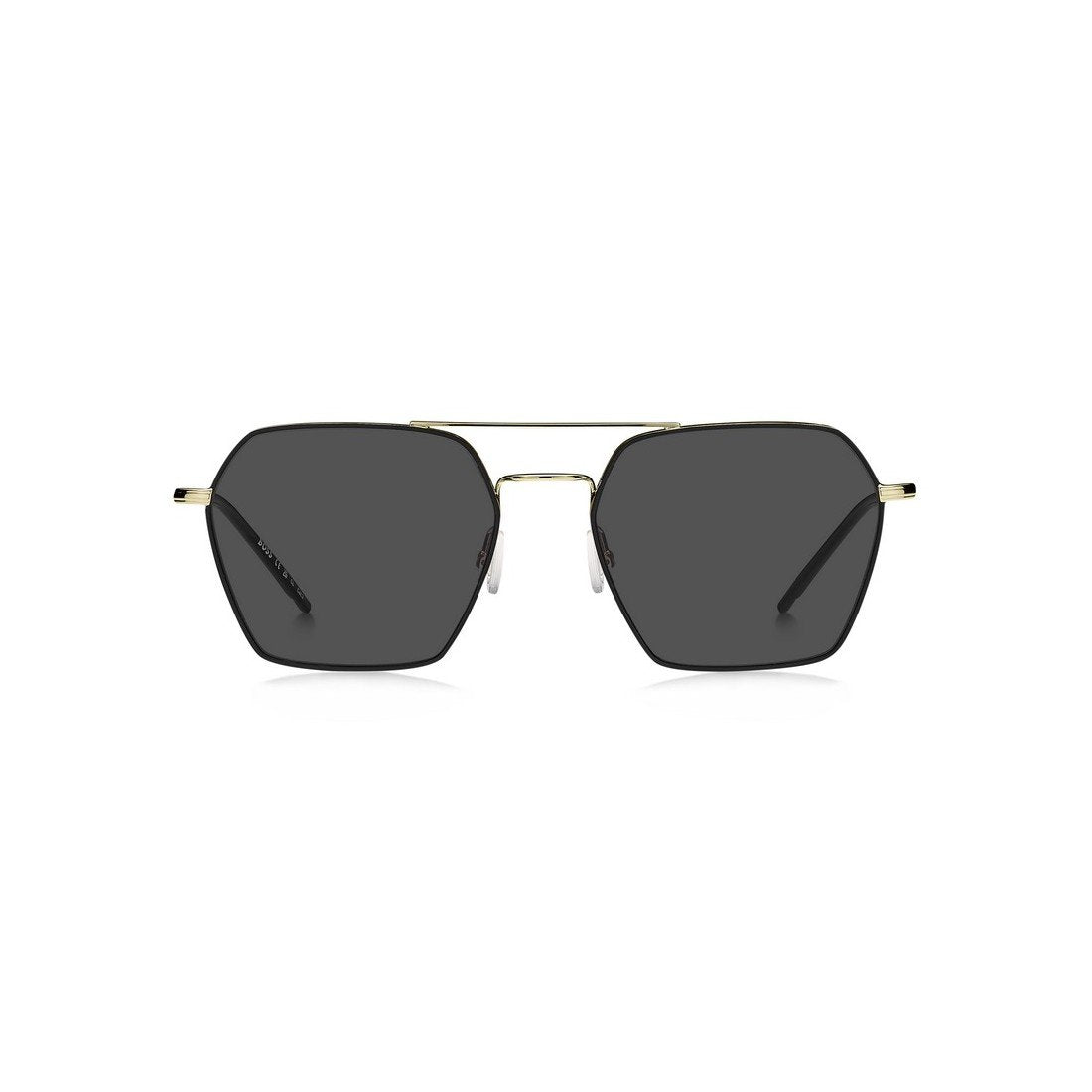 BOSS Elegant Women's Metal Sunglasses - Style 1533
