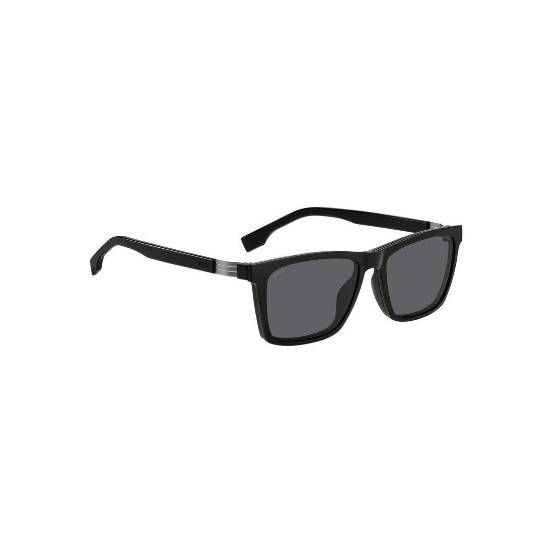 BOSS Stylish Clip-On Sunglasses for Men