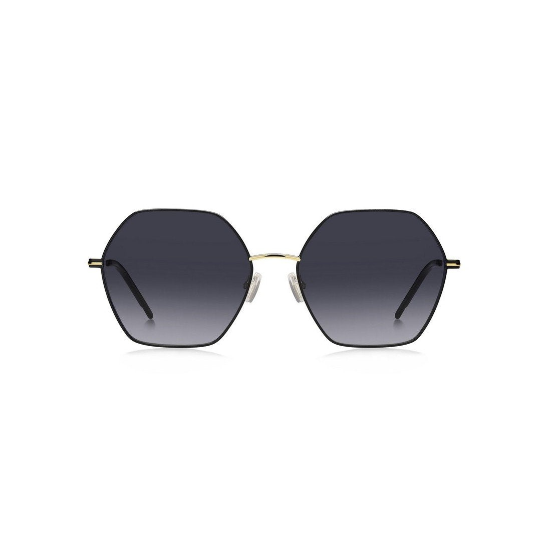 BOSS Chic Metal Sunglasses for Women
