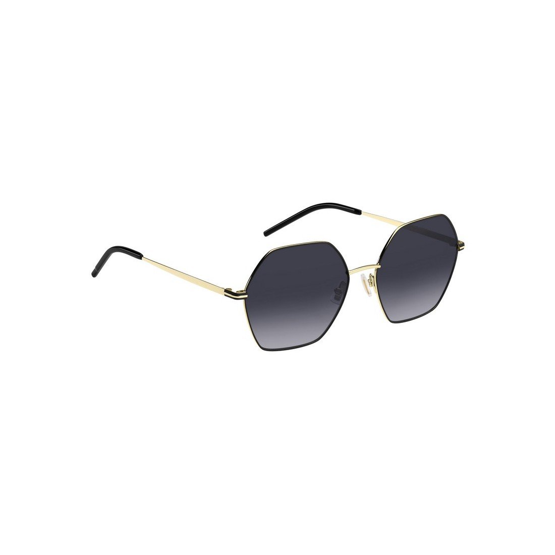BOSS Chic Metal Sunglasses for Women