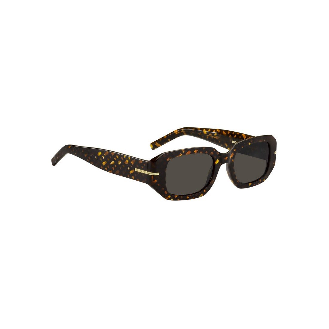 BOSS Chic Acetate Sunglasses for Women