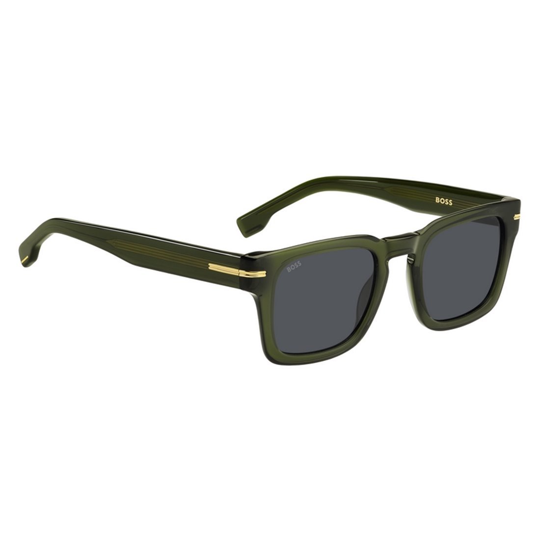 HUGO BOSS Eco Acetate Sunglasses for Men - BOSS 1625/S
